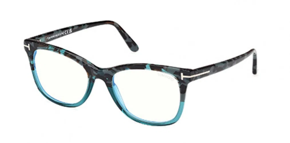 Tom Ford 5986B Blue Light blocking Filtering Eyeglasses - view 4